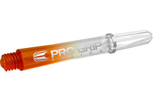 Target Pro Grip Vision Orange Shafts