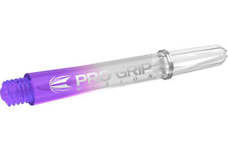 Target Pro Grip Vision Purple Shafts