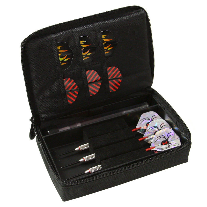 Formula Compact Dart Case open