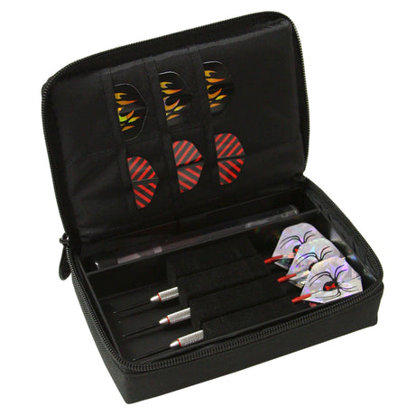 Formula Compact Dart Case open