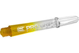 Target Pro Grip Vision Yellow Shafts