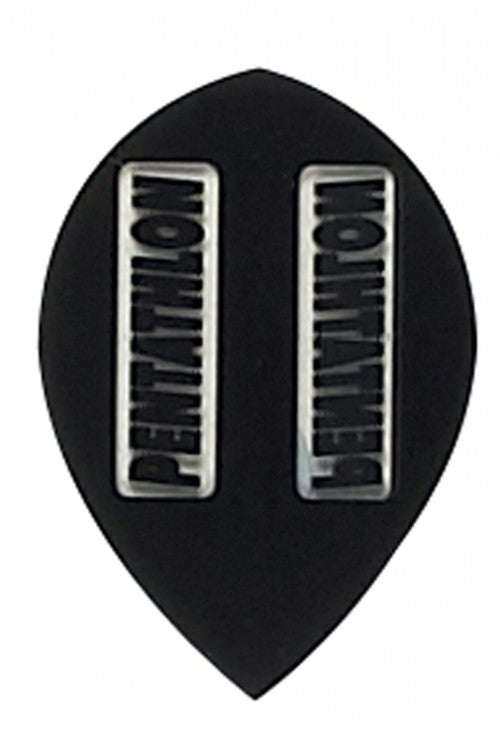 Pentathlon Pear Shaped Flights - Aussie Dart Supplies Online