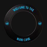 Winmau Welcome to the Man Cave Dart Board Surround