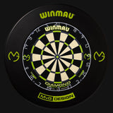 Winmau MvG Edition Black Surround