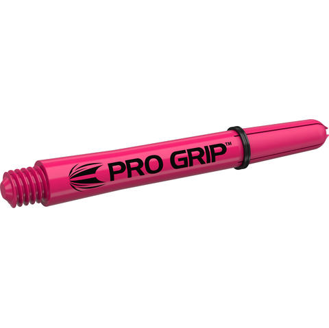 Target Pro Grip Pink Shafts
