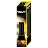 Tex Checkout Darts Mat