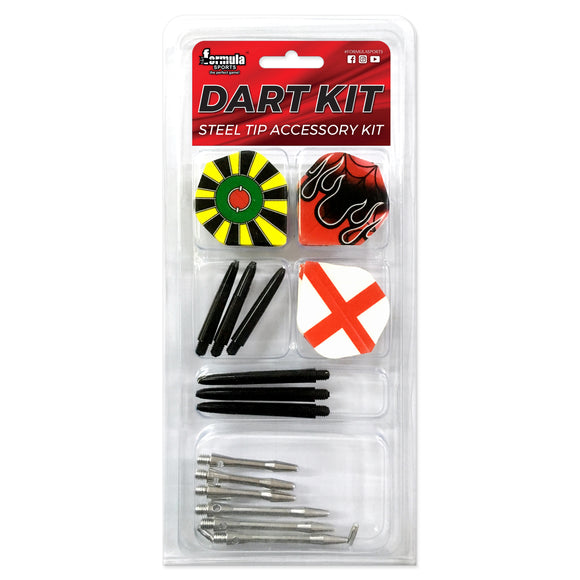 Formula Darts Kit