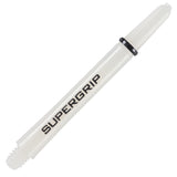 Harrows Supergrip Shafts White
