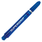 Harrows Supergrip Shafts Blue