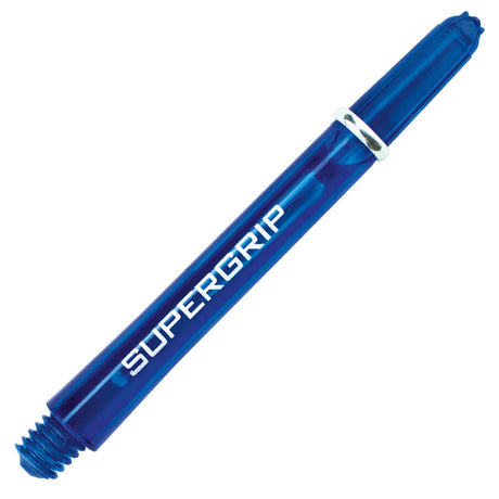 Harrows Supergrip Shafts Blue