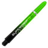 Harrows Supergrip Fusion Green