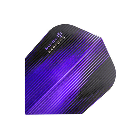 Harrows Sonic 100 Micron Flights - Assorted Colours