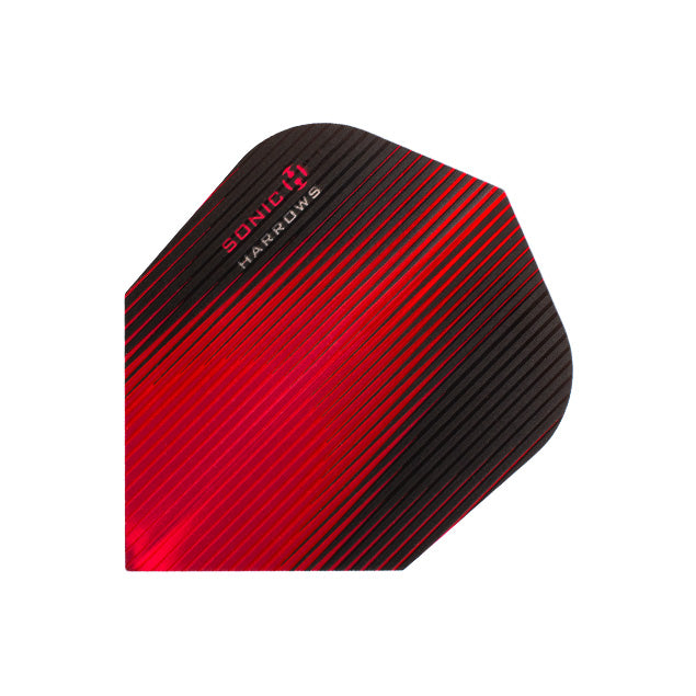 Harrows Sonic 100 Micron Flights - Assorted Colours