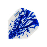 Harrows Rapide 100 Micron Flights - Aussie Dart Supplies Online