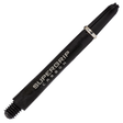 Harrows Supergrip Carbon Shafts Black Silver