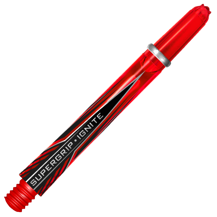 Harrows Supergrip Ignite - Red