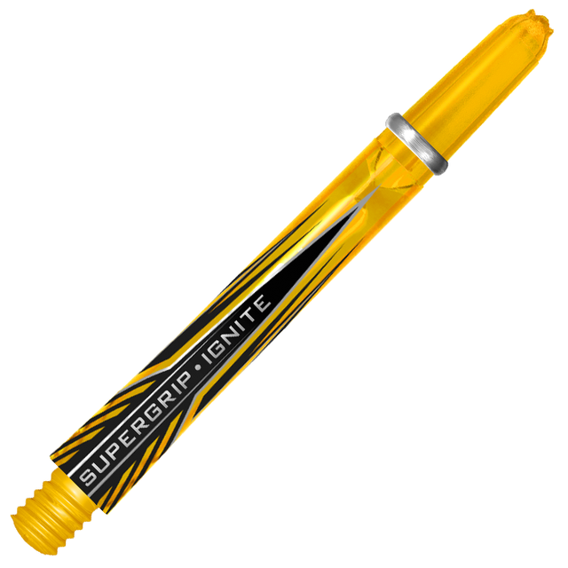 Harrows Supergrip Ignite - Yellow
