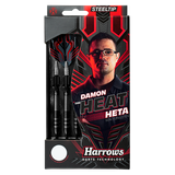 Damon Heta 90% Black Tungsten