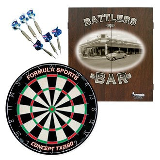 Bushranger Darts Cabinet