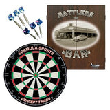Bushranger Darts Cabinet