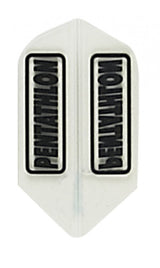 Pentathlon Slim Shaped Flights - Aussie Dart Supplies Online