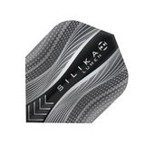 Harrows Silika Lumen No6 Std Flights - Assorted Colours