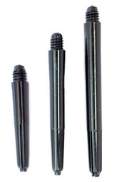 Shot Nylon Black Shafts
