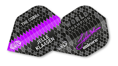 JELLE KLAASEN ULTRA FLY.100 BIG WING FLIGHTS - Aussie Dart Supplies Online