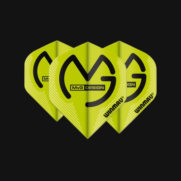 MVG Player Mega Standard Flights