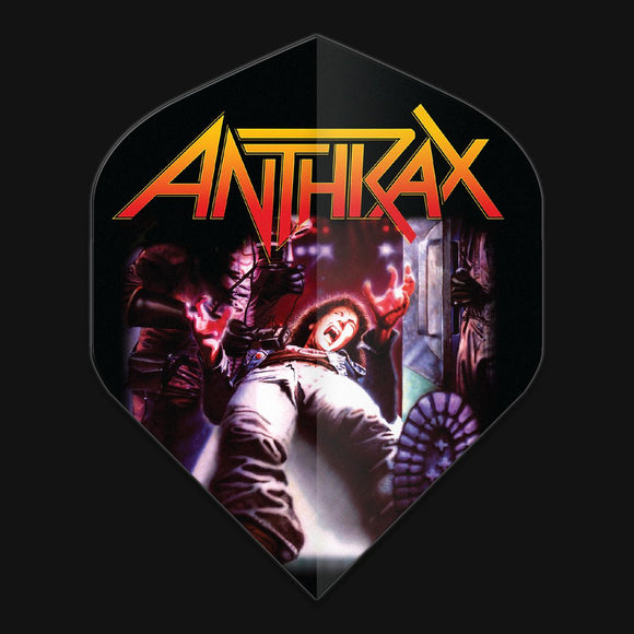 Winmau Rock Legends Anthrax