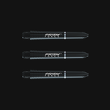 Winmau Prism Force Short 35mm Black Shafts