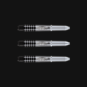 Winmau Prism Force Short 35mm Clear Shafts