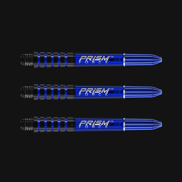 Winmau Prism Force Medium 46mm Blue Shafts