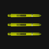 Nylon Ring Grip MvG Design Green Shafts