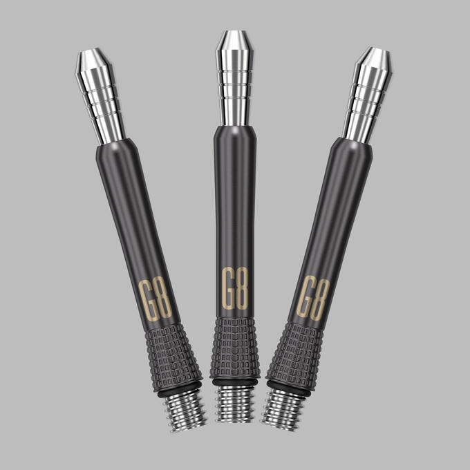 Phil Taylor Power Titanium GEN 8 Shafts