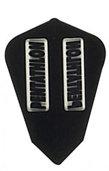 Pentathlon Fantail Shaped Flights - Aussie Dart Supplies Online