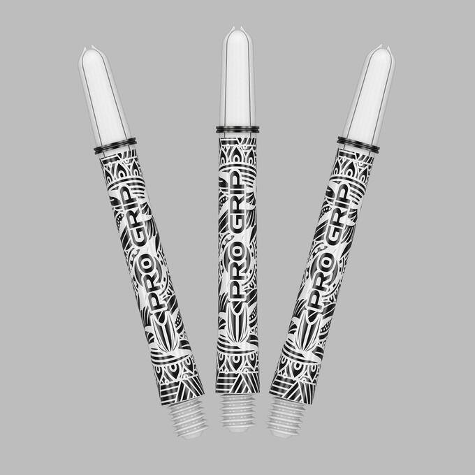 Target Pro Grip Ink White