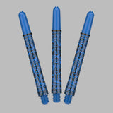 Target Pro Grip INK Blue Shafts