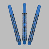 Target Pro Grip INK Blue Shafts