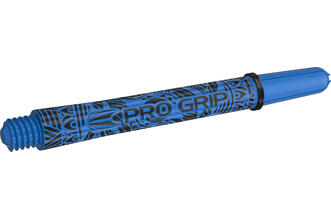 Target Pro Grip INK Blue Shafts