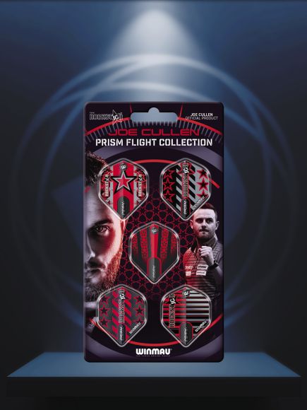 Joe Cullen Prism Flight Collection