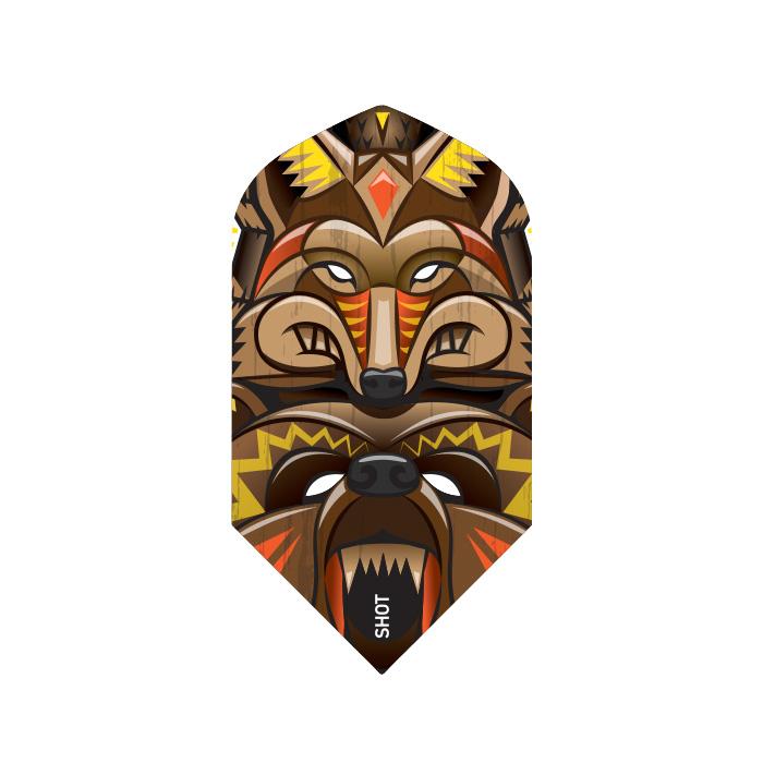 Totem Animals 100 Micron Slim Flight*