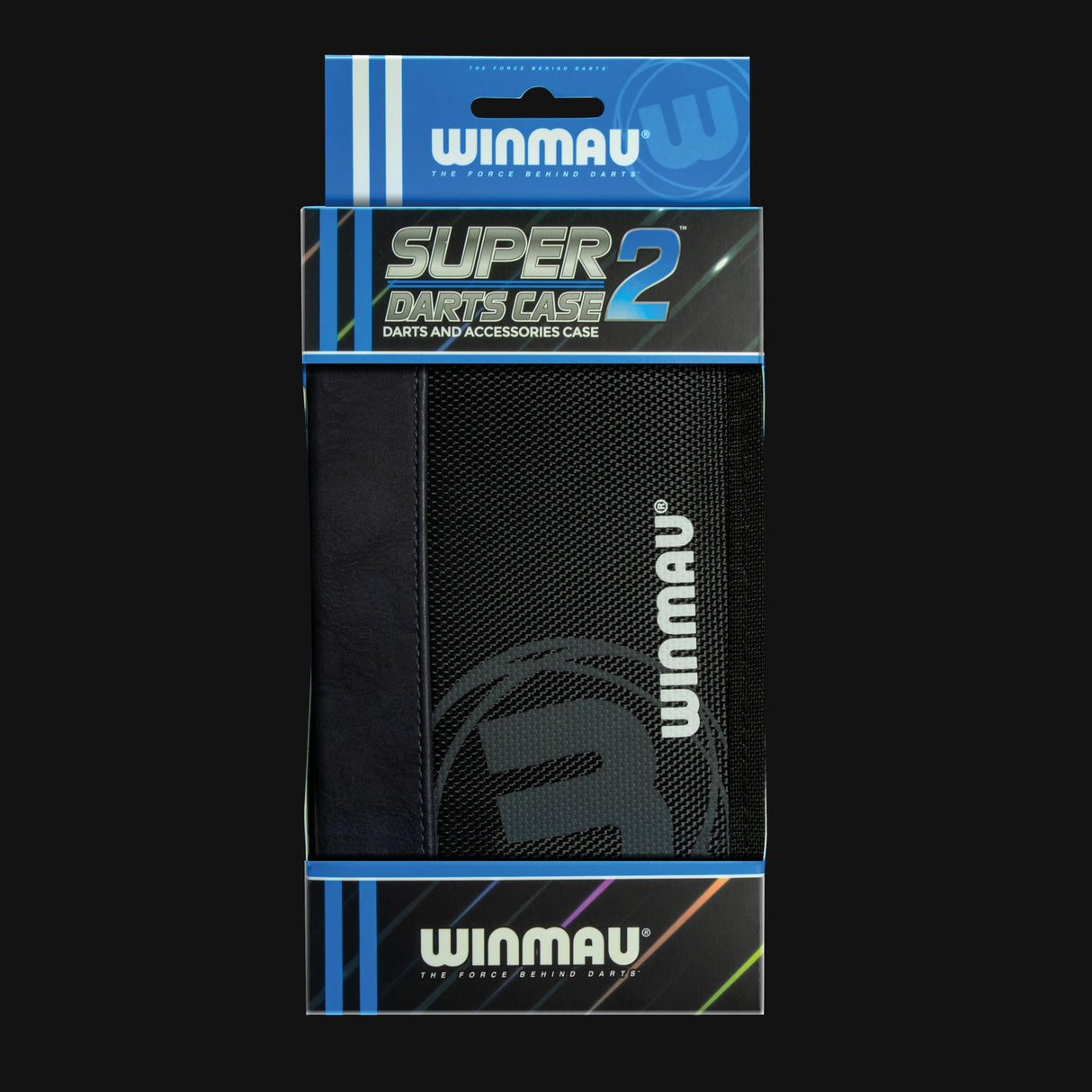 Winmau Urban Slim Dart Case Black or Red