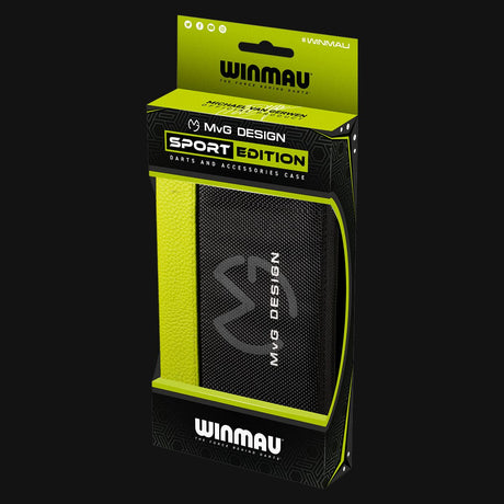 Winmau MvG Sport Edition Wallet
