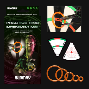 Simon Whitlock's Practice Ring Improvement Pack