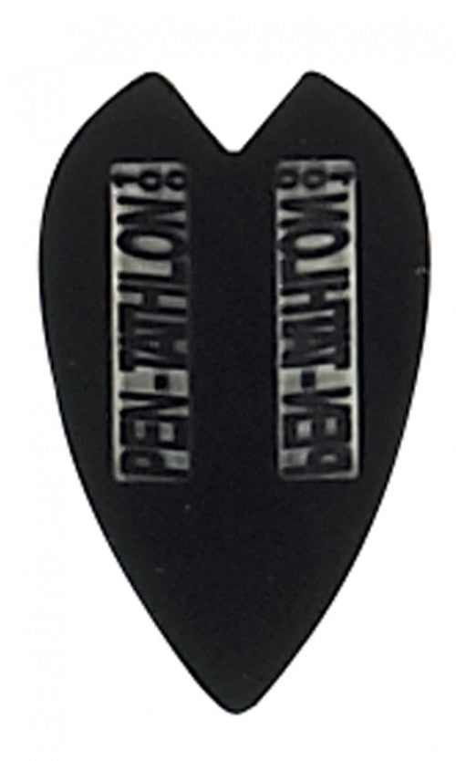 Pentathlon Retro Shaped Flights - Aussie Dart Supplies Online