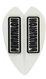 Pentathlon Retro Shaped Flights - Aussie Dart Supplies Online