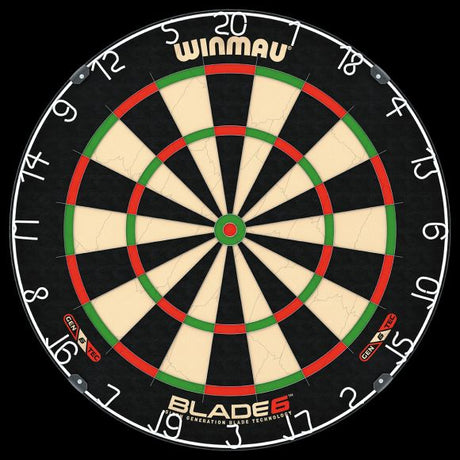 Winmau Blade 6 Dartboard