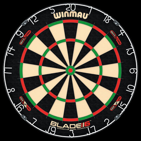 Winmau Blade 6 Dual Core