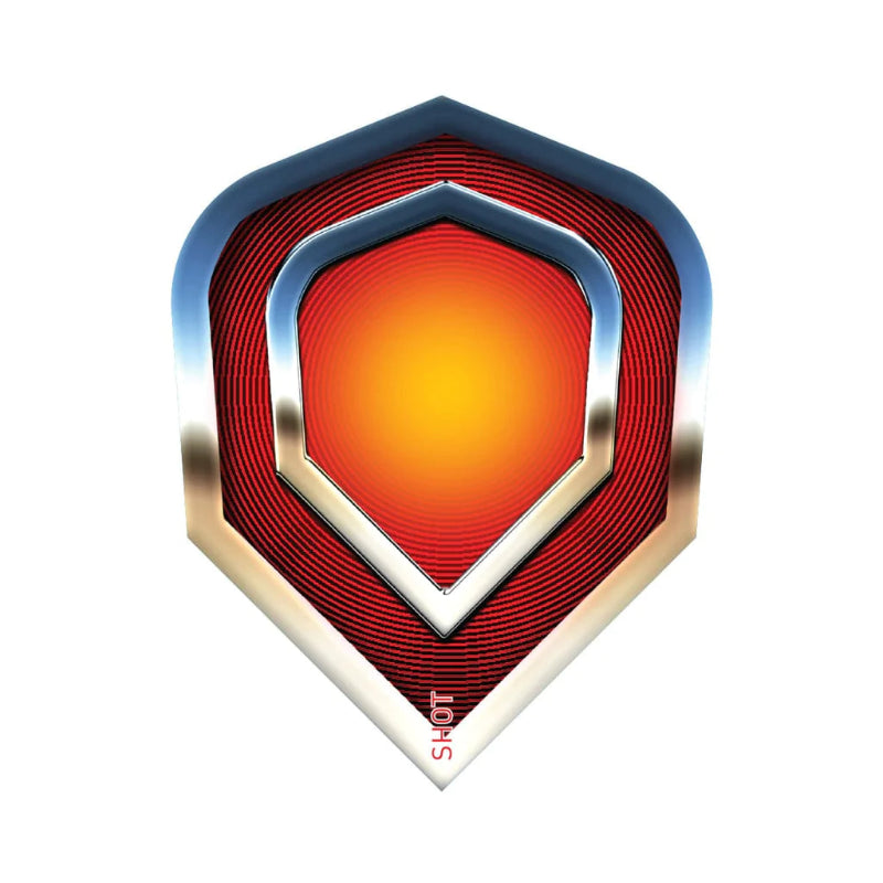 Americana Chrome Small STD Flights*